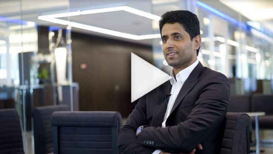 رئيس باريس سان جيرمان