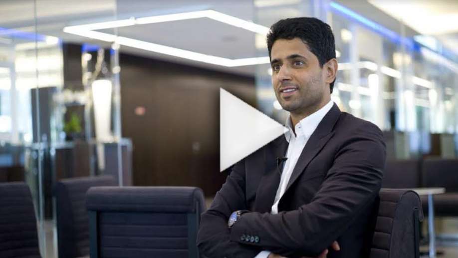 رئيس باريس سان جيرمان