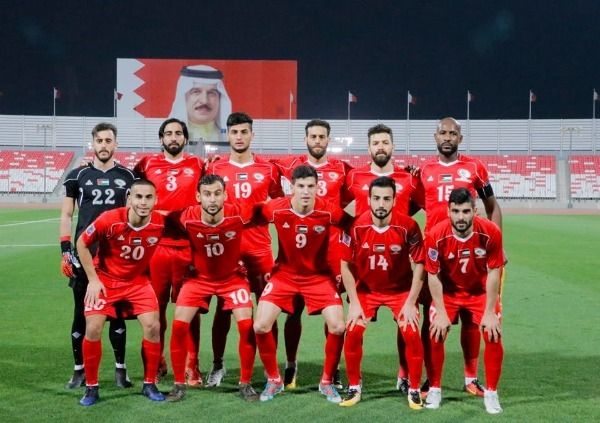 منتخب فلسطين