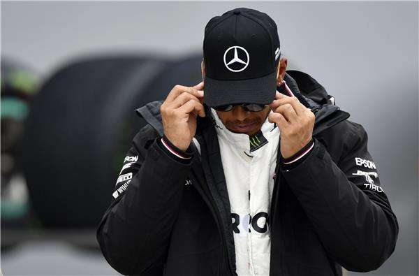 لويس هاميلتون