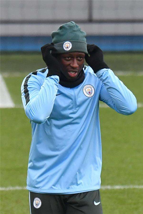  بينجامين ميندي