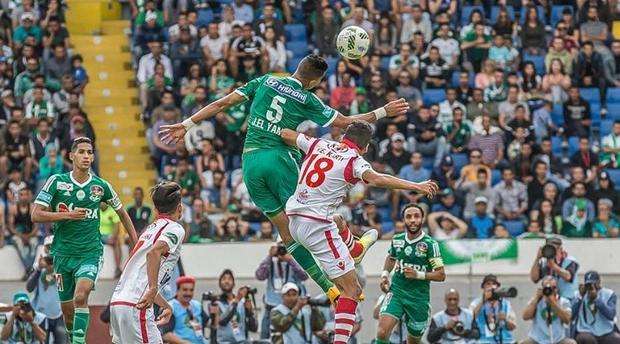 الرجاء والوداد - أرشيفية