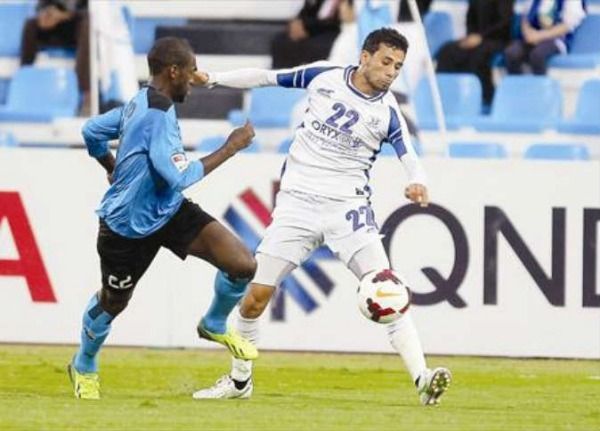 من المواجهة