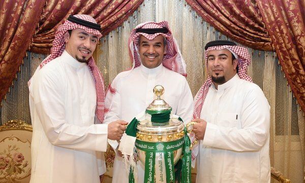 ماجد النفيعي رئيسًا للنادي الأهلي  