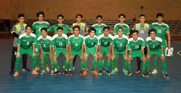 فريق شباب كرة الصالات 