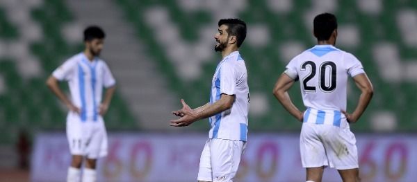 لاعبو الوكرة