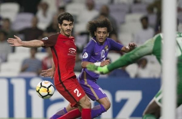 من لقاء سابق بين الفريقن