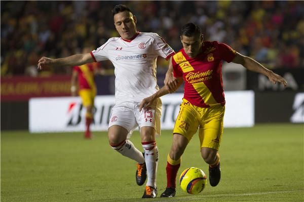 جانب من لقاء تولوكا وموناركاس