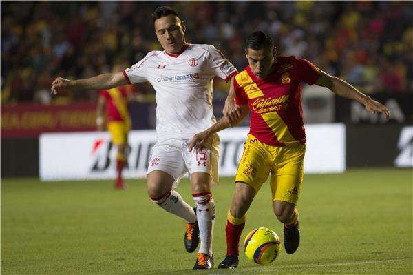 جانب من لقاء تولوكا وموناركاس