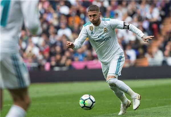 سيرجيو راموس