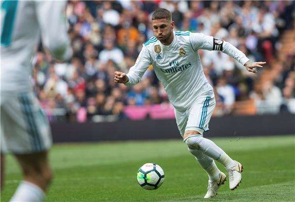 سيرجيو راموس