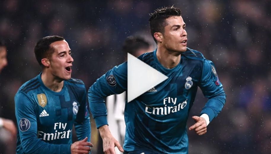 كريستيانو رونالدو