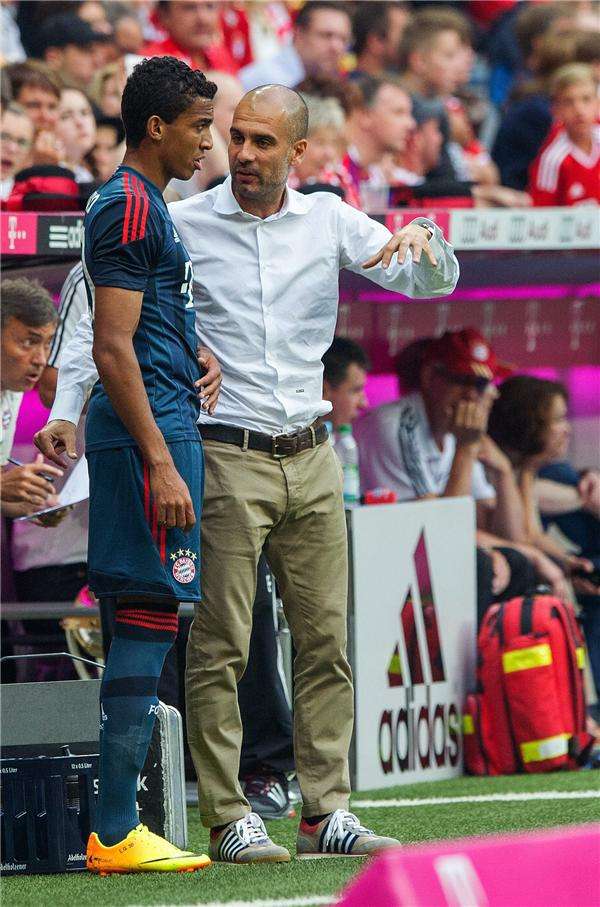 جوستافو وجوارديولا