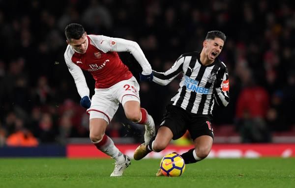 جانب من لقاء مرحلة الذهاب 