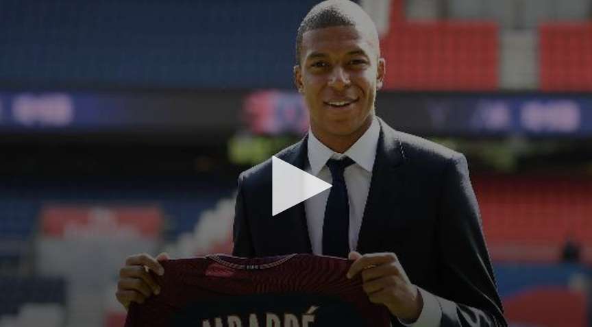 كيليان مبابي