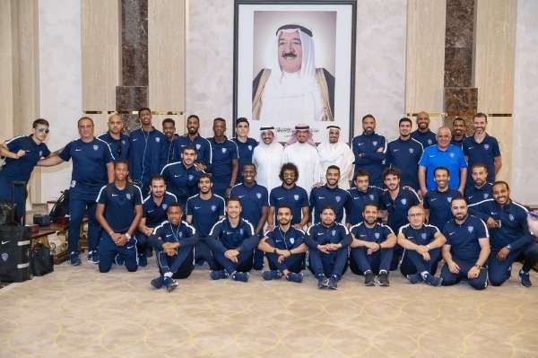 لاعبو الهلال