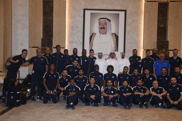 بعثة الهلال السعودي