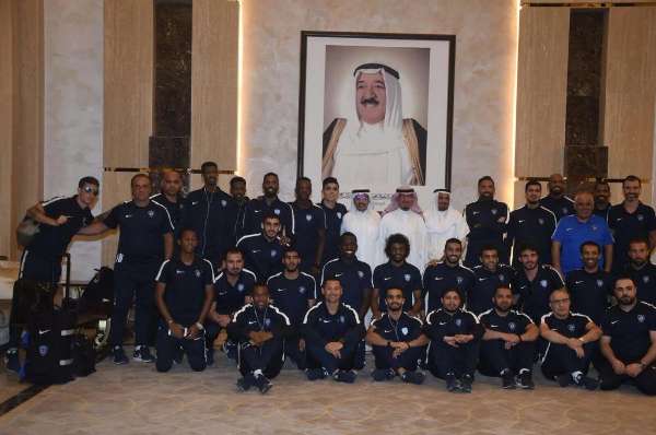 بعثة الهلال السعودي