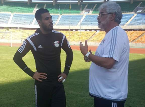 ناجي والشناوي