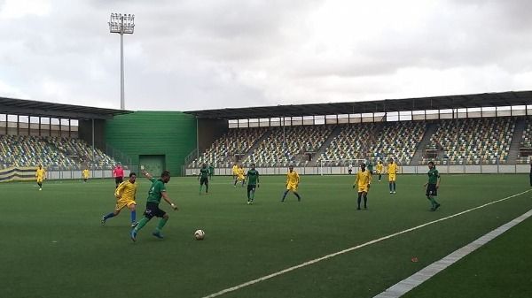 من مباريات الدوري 