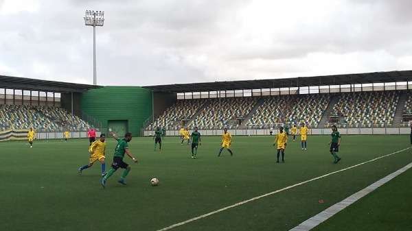 من مباريات الدوري 