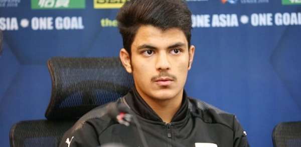 أحمد سهيل لاعب السد