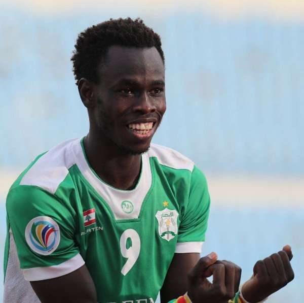 مهاجم الأنصار