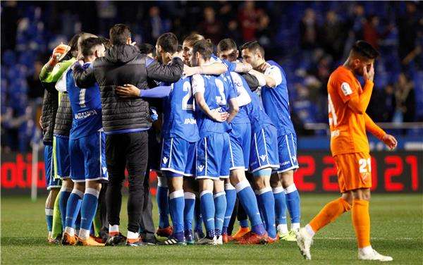 ديبورتيفو لاكرونيا