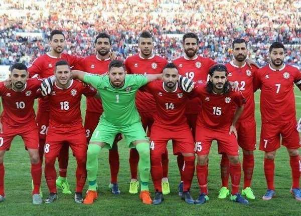 منتخب لبنان