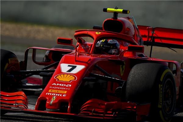  كيمي رايكونن