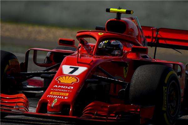 كيمي رايكونن