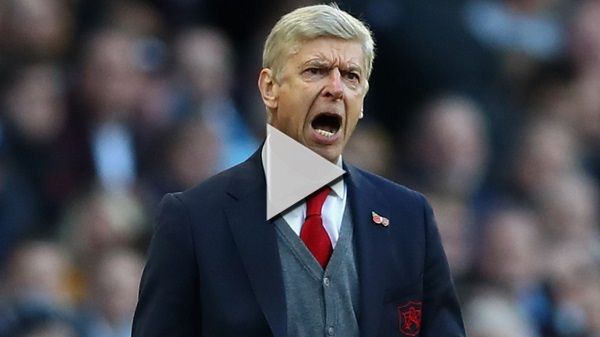 أرسين فينجر