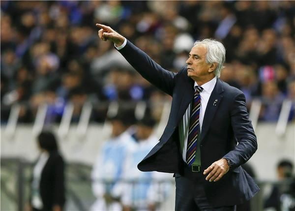 وحيد خليلوزيتش