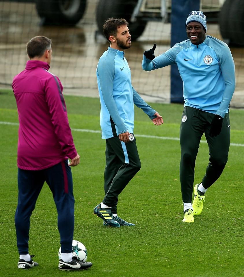 سيلفا وميندي