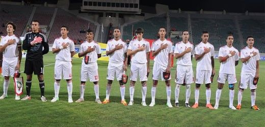 منتخب المغرب للشباب