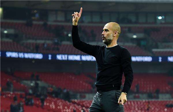 بيب جوارديولا