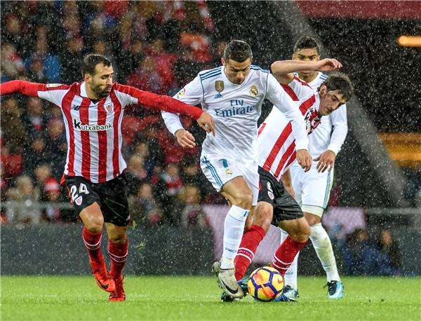 من لقاء سابق بين الفريقين