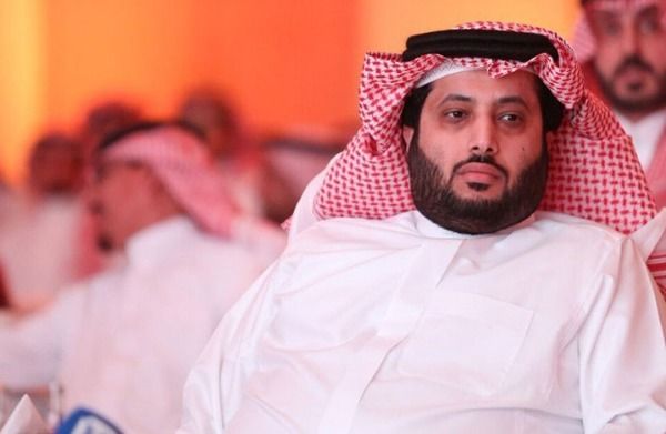  تركي آل الشيخ