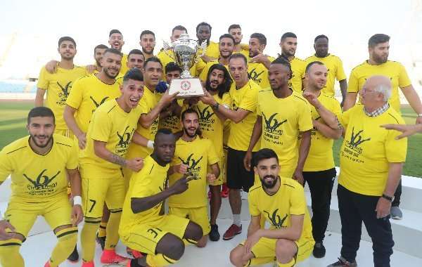 فريق العهد