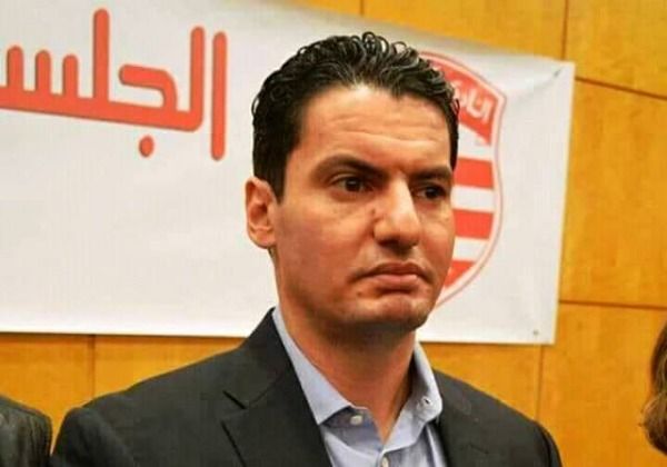 مروان حمودية رئيس الإفريقي 