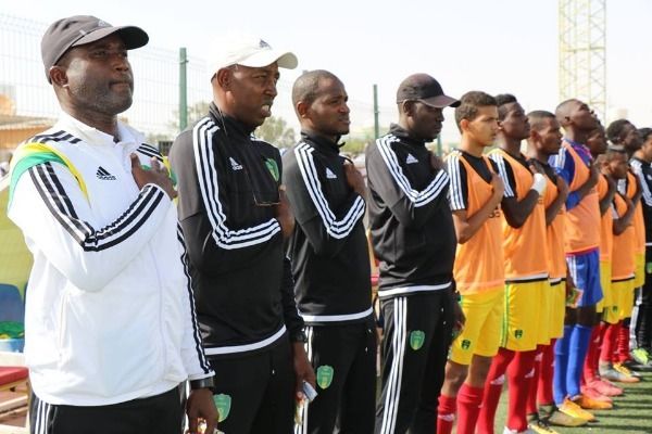 المنتخب الموريتاني