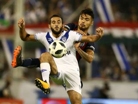 من لقاء فيليز سارسفيلد وسان لورينزو