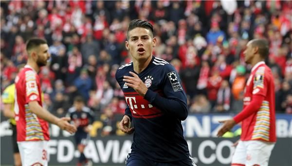 خاميس رودريجيز