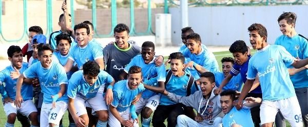 فريق الفيصلي للناشئين