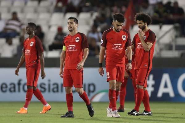 لاعبو الريان