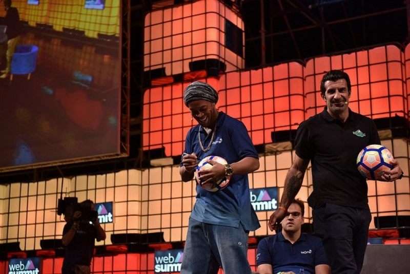 فيجو ورونالدينيو