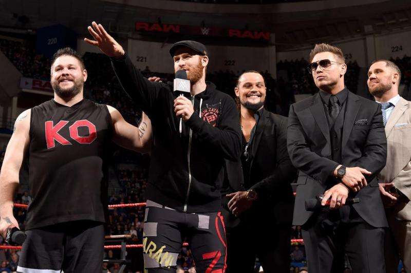 سامي زين يتحدث خلال عرض رو