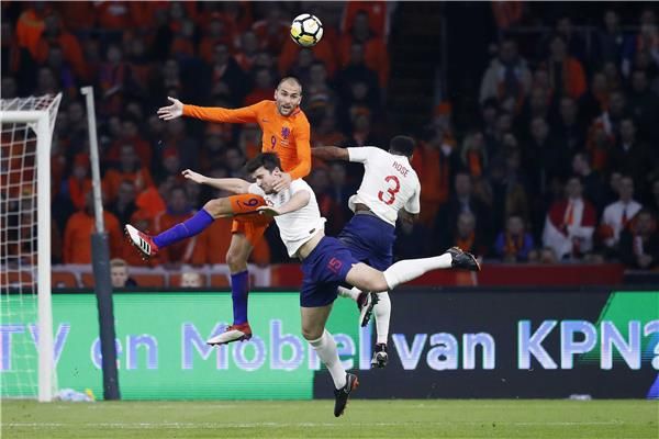 من مباريات هولندا - أرشيفية