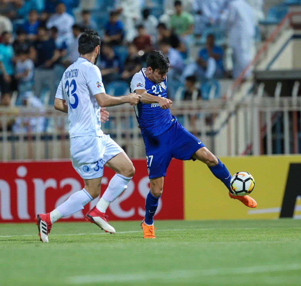 من اخر لقاء للهلال