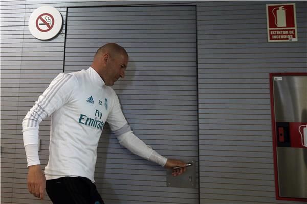  زين الدين زيدان